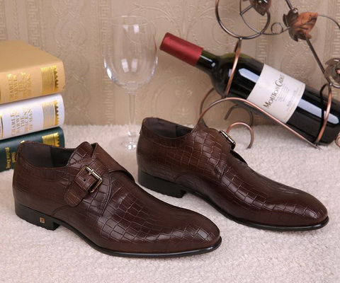 LV Business Men Shoes--158